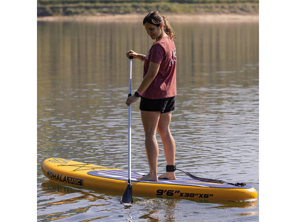 Tabela Paddle Surf Stand-Up Kohala Drifter 290x75x15 cm. Ociotrends 1635