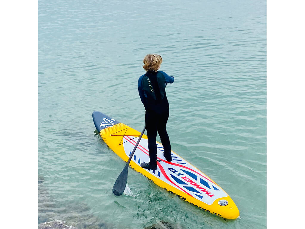 Tavola Paddle Surf Stand-Up Kohala Thunder Race Kid 320x61x12 cm. Ociotrends 1640
