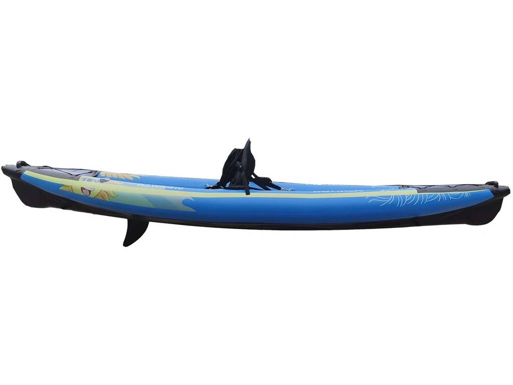Kayak 1 place Kohala Hawk 310 Hybrid 310 cm. Leisuretrends KHS310