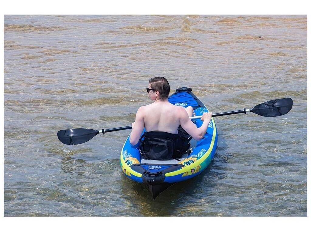 Kayak 1 place Kohala Hawk 310 Hybrid 310 cm. Leisuretrends KHS310