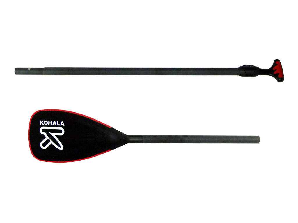 Pagaie de surf en fibre de verre Kohala 2 pièces 170-210 cm. Tendances en matière de loisirs KH010