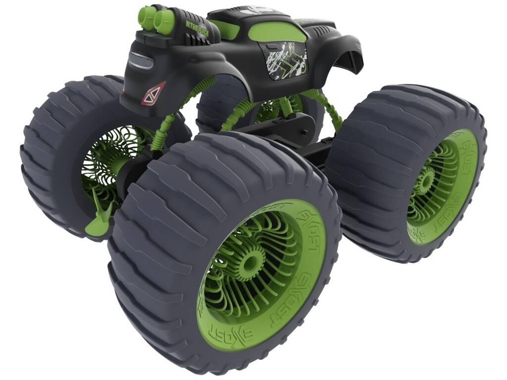 Radiocomando Exost Aquatic Storm Bizak 62000285