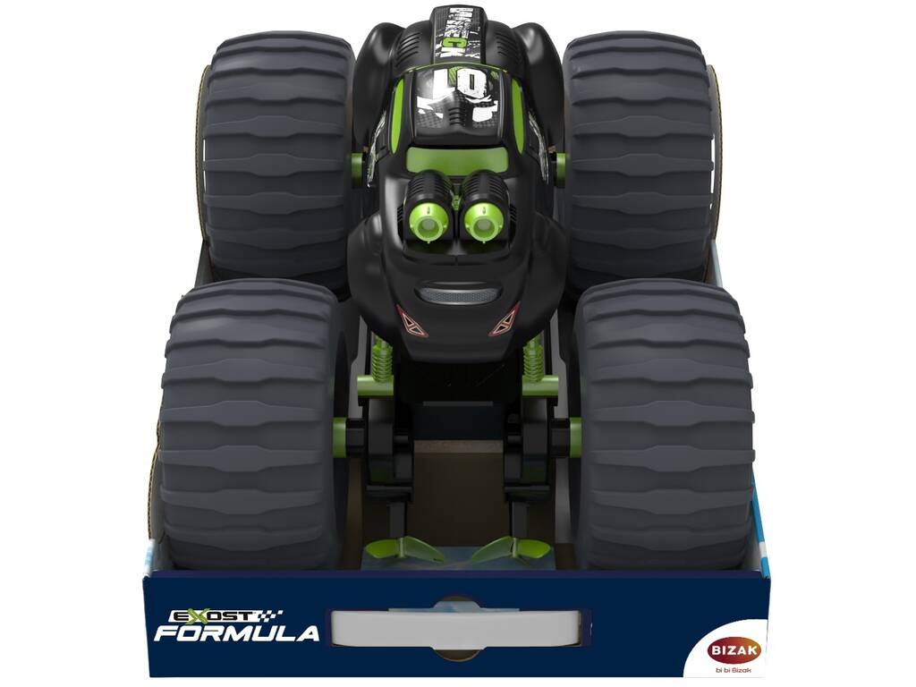 Radiocomando Exost Aquatic Storm Bizak 62000285