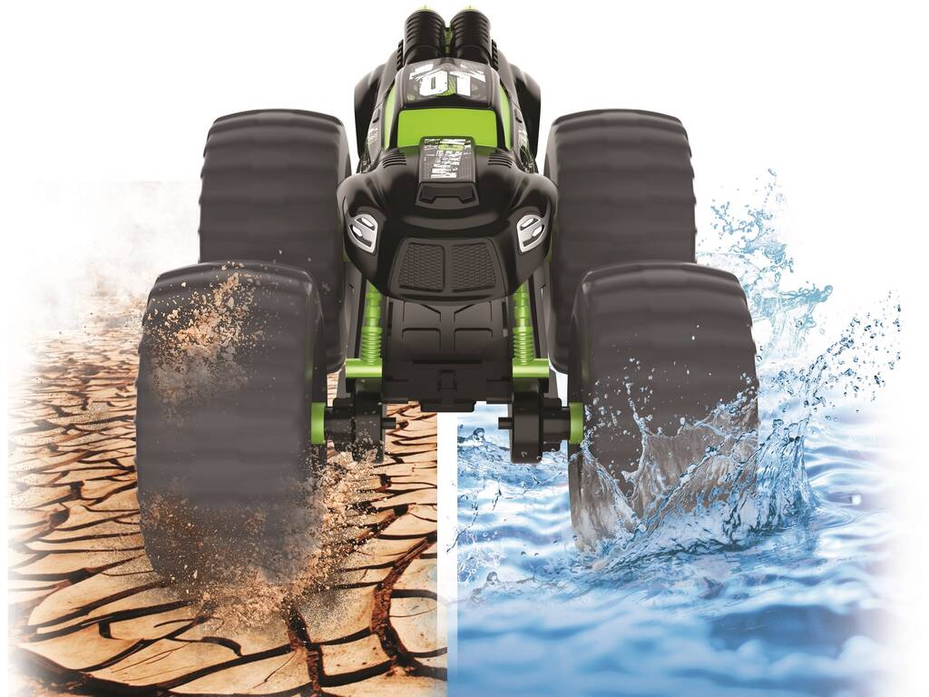 Radiocomando Exost Aquatic Storm Bizak 62000285