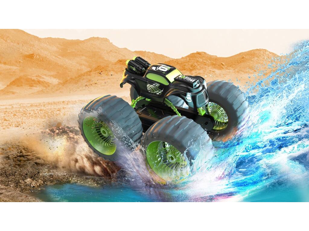 Radiocomando Exost Aquatic Storm Bizak 62000285