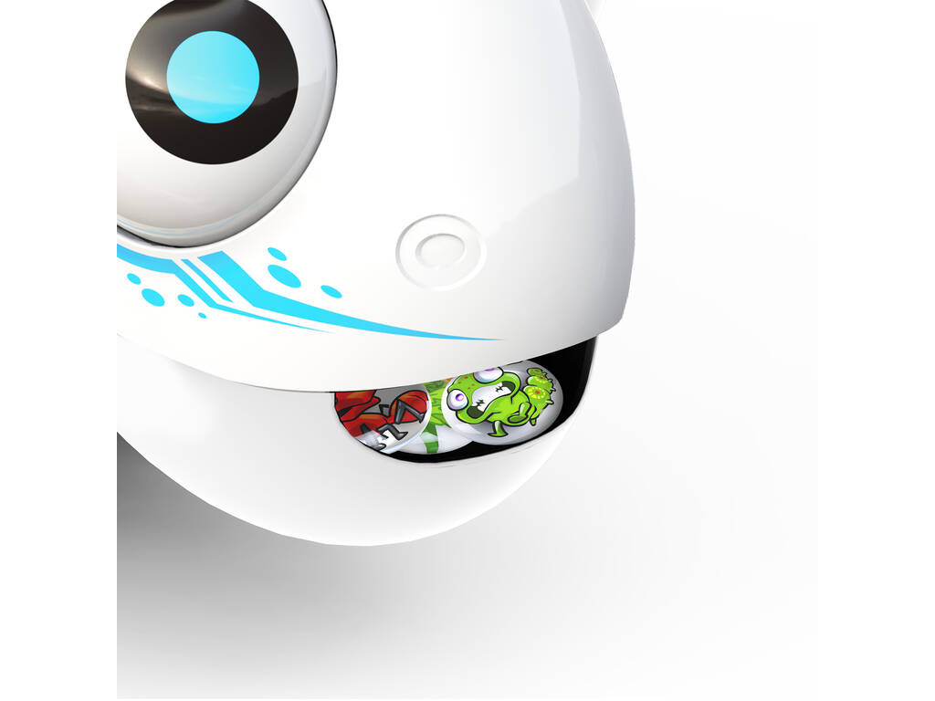 Camaleonte Robotico RC Bizak 62008538