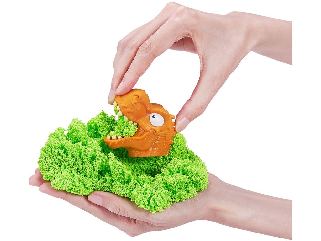 Smashers Dino Island Œuf Géant Epic Bizak 62367487