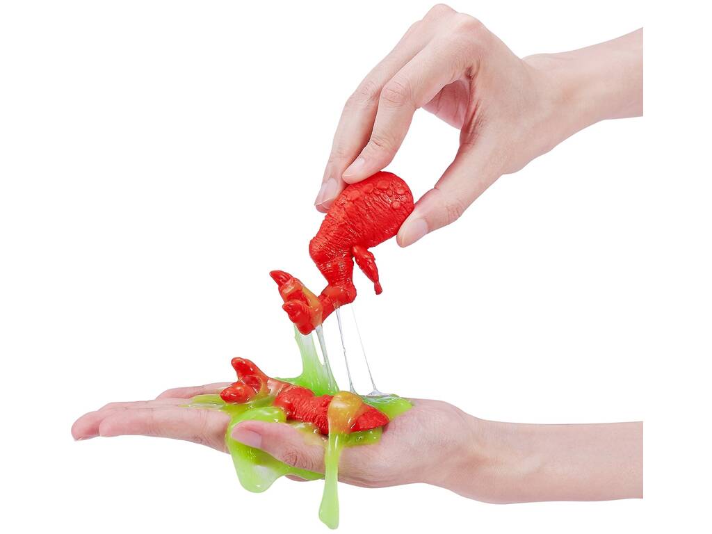 Smashers Dino Island Œuf Géant Epic Bizak 62367487