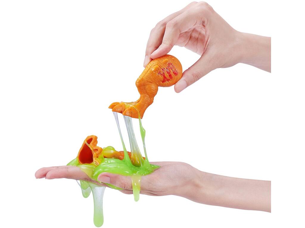 Smashers Dino Island Œuf Géant Epic Bizak 62367487
