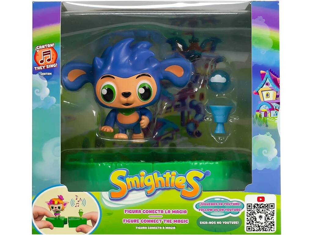Smighties Connect The Magic Figure Bizak 35005053