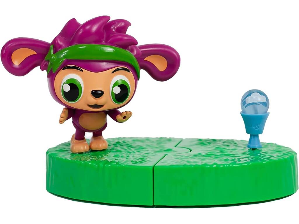 Smighties Connect The Magic Figure Bizak 35005053