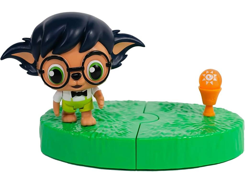 Smighties Connect The Magic Figure Bizak 35005053