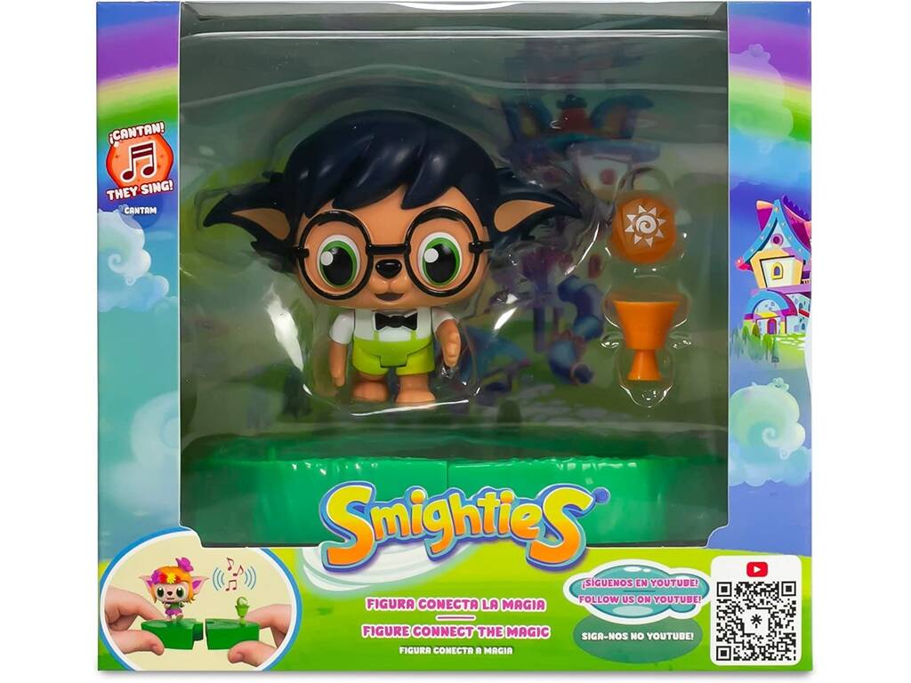 Smighties Connect The Magic Figure Bizak 35005053