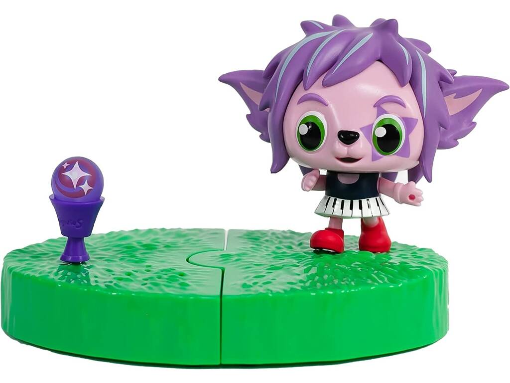 Smighties Connect The Magic Figure Bizak 35005053
