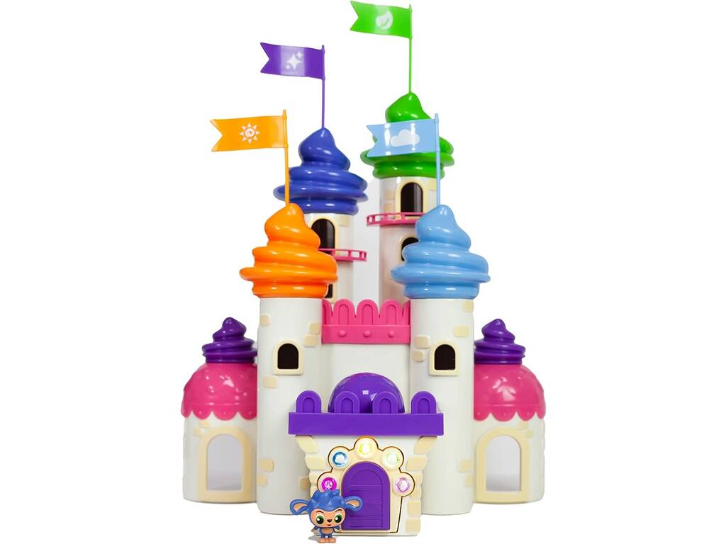 Smighties Chateau Magique Bizak 35005050