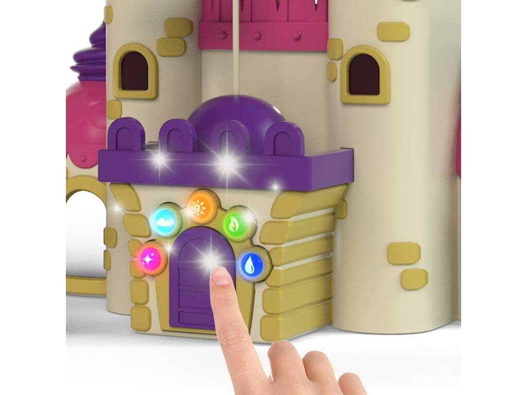 Smighties Chateau Magique Bizak 35005050