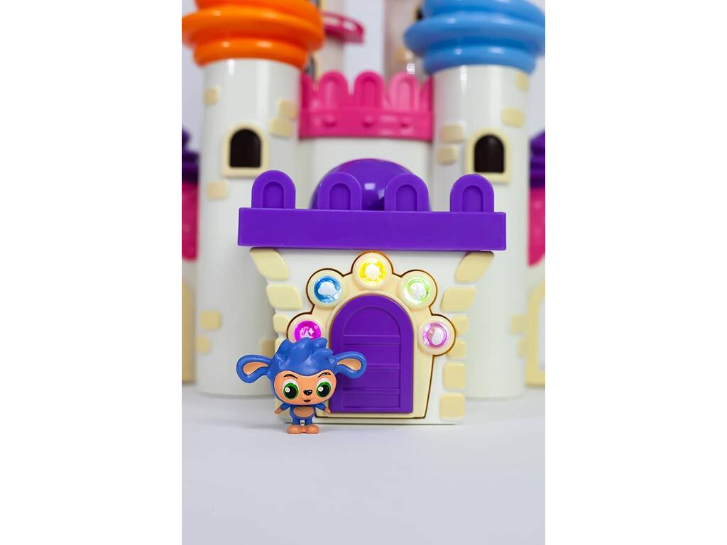 Smighties Chateau Magique Bizak 35005050