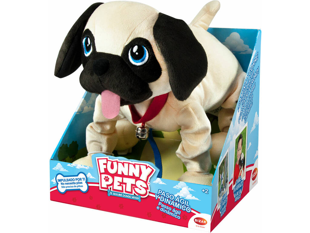 Funny Pets Bizak 64202452