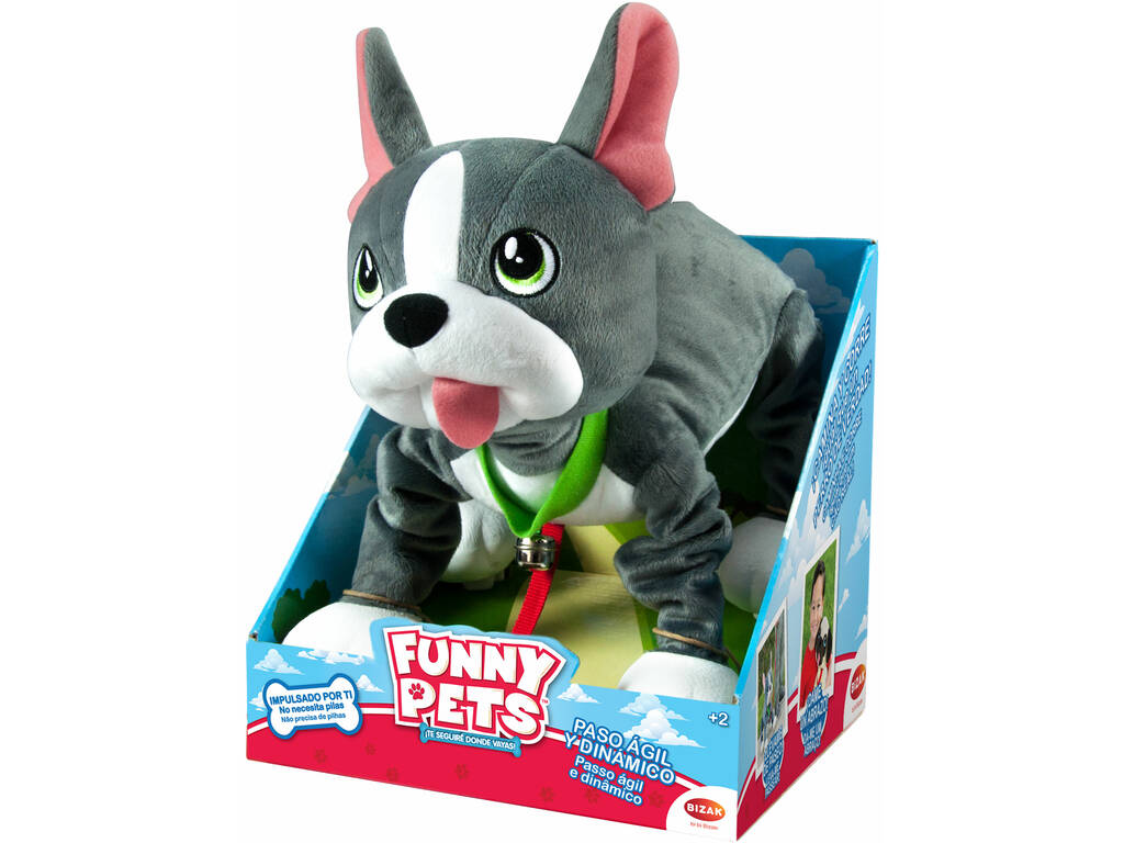 Funny Pets Bizak 64202452