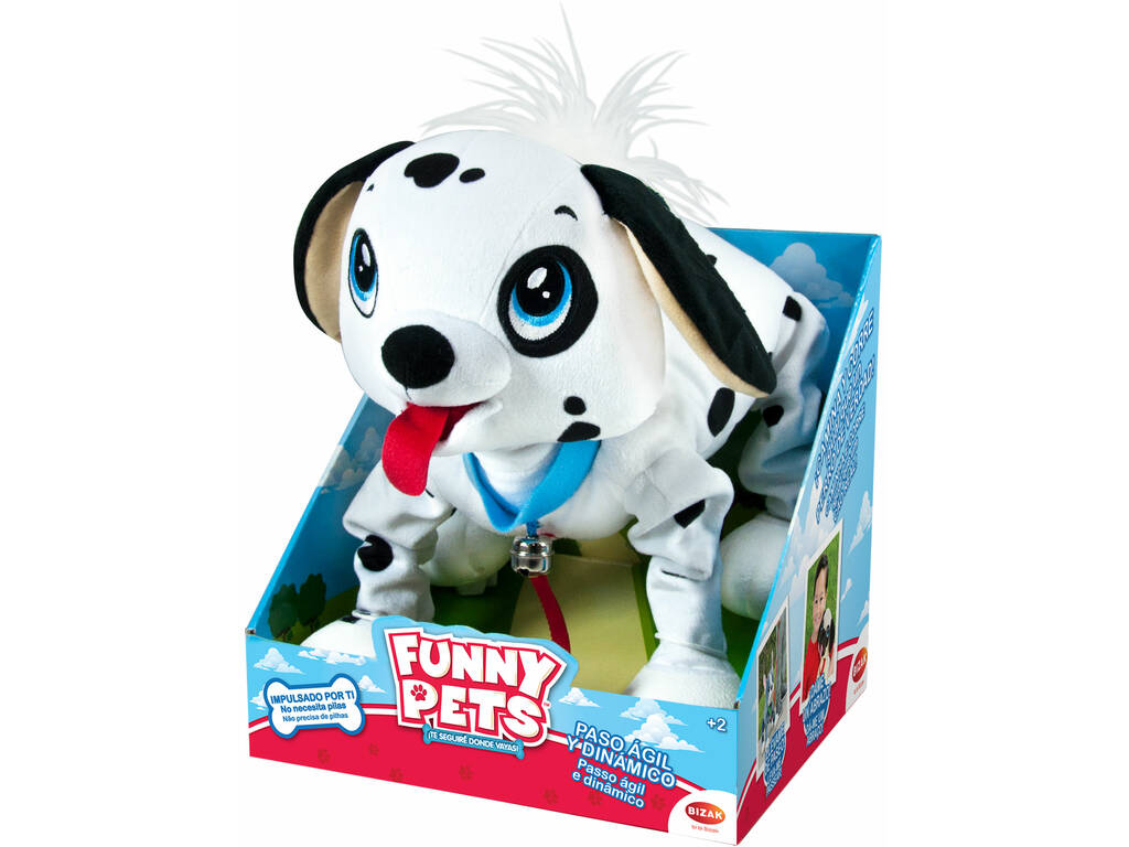 Funny Pets Bizak 64202452