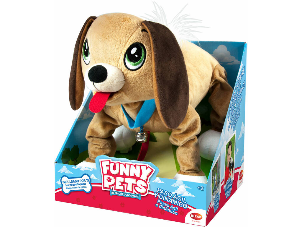 Funny Pets Bizak 64202452