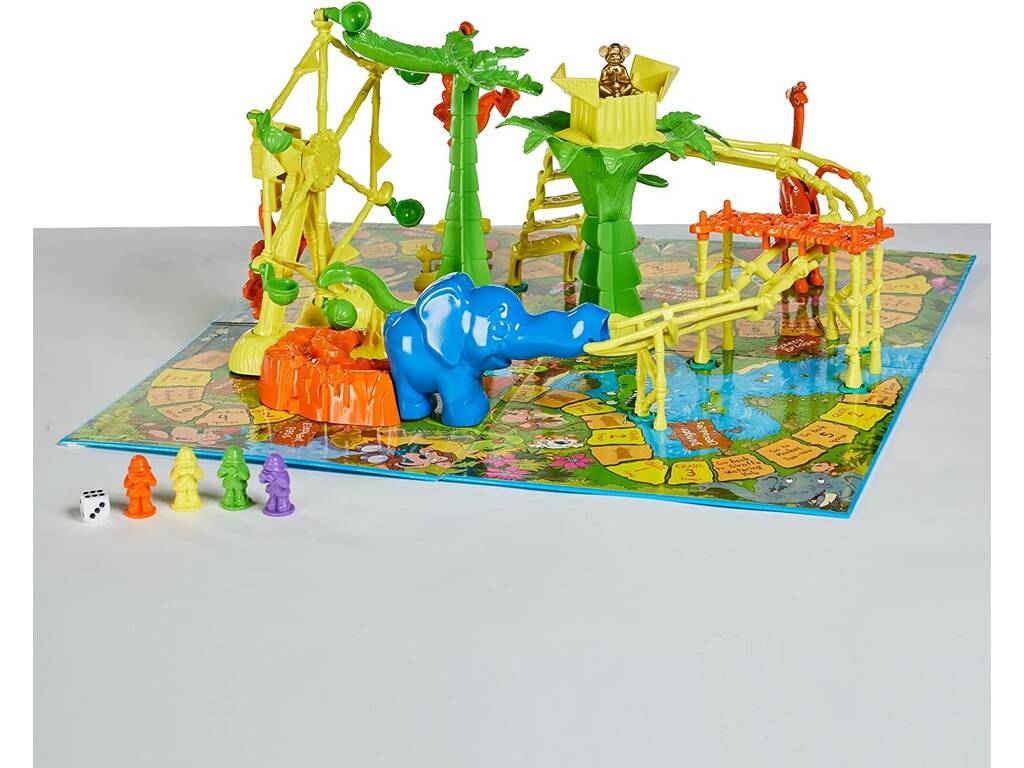 Risuona La Giungla Gioco Bizak 30693421