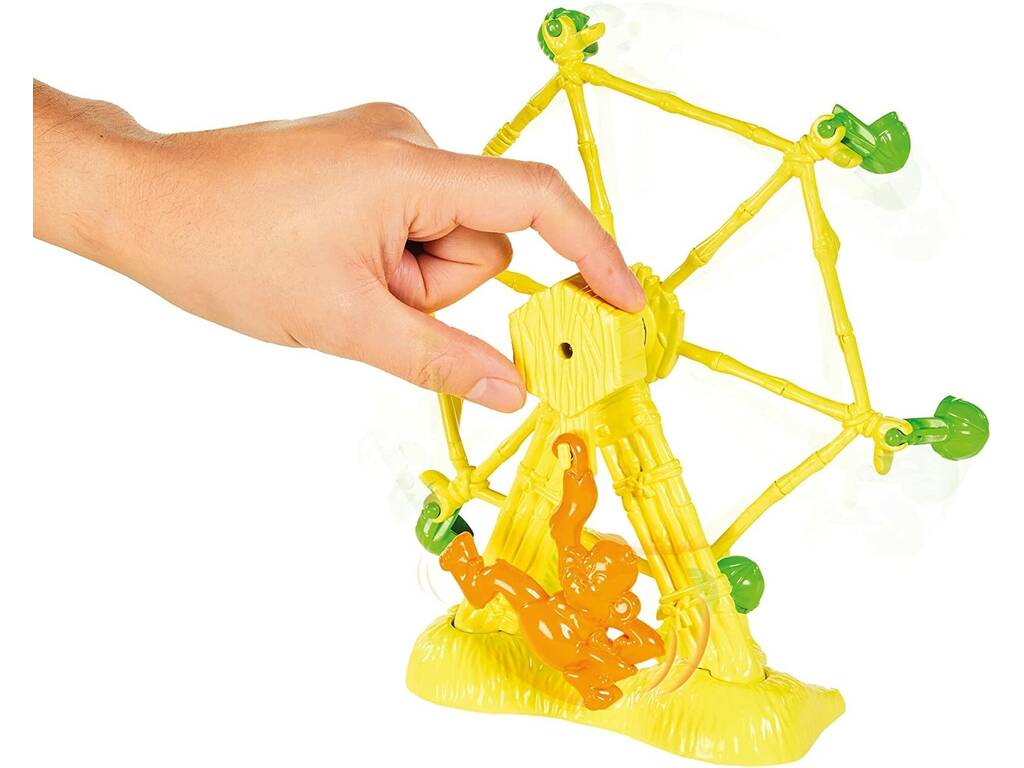 Risuona La Giungla Gioco Bizak 30693421