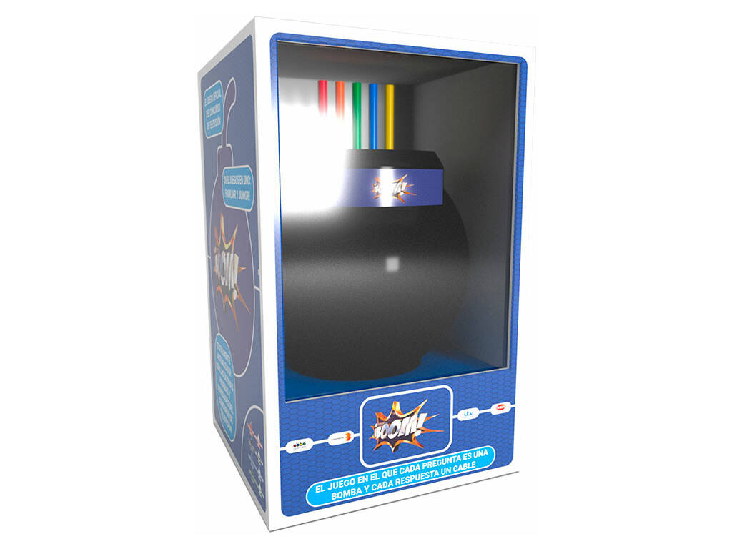 Edition Boom avec pompe Bizak 64140003
