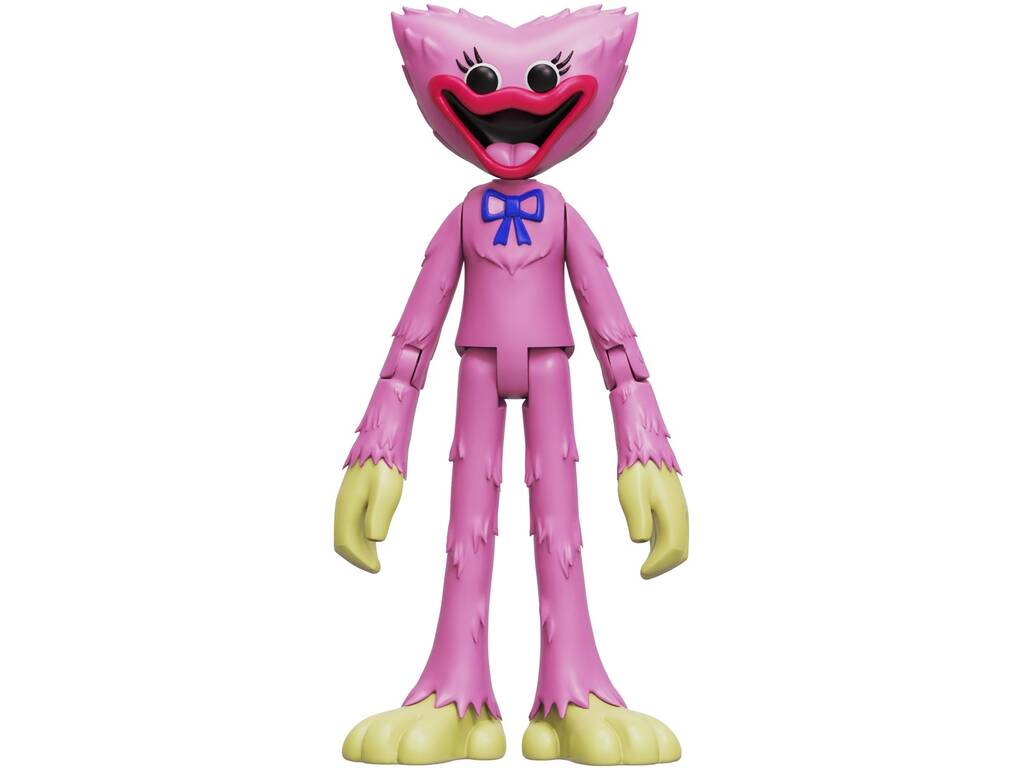 Poppy Playtime Figura Kissy Missy 13 cm. Bizak 64237702