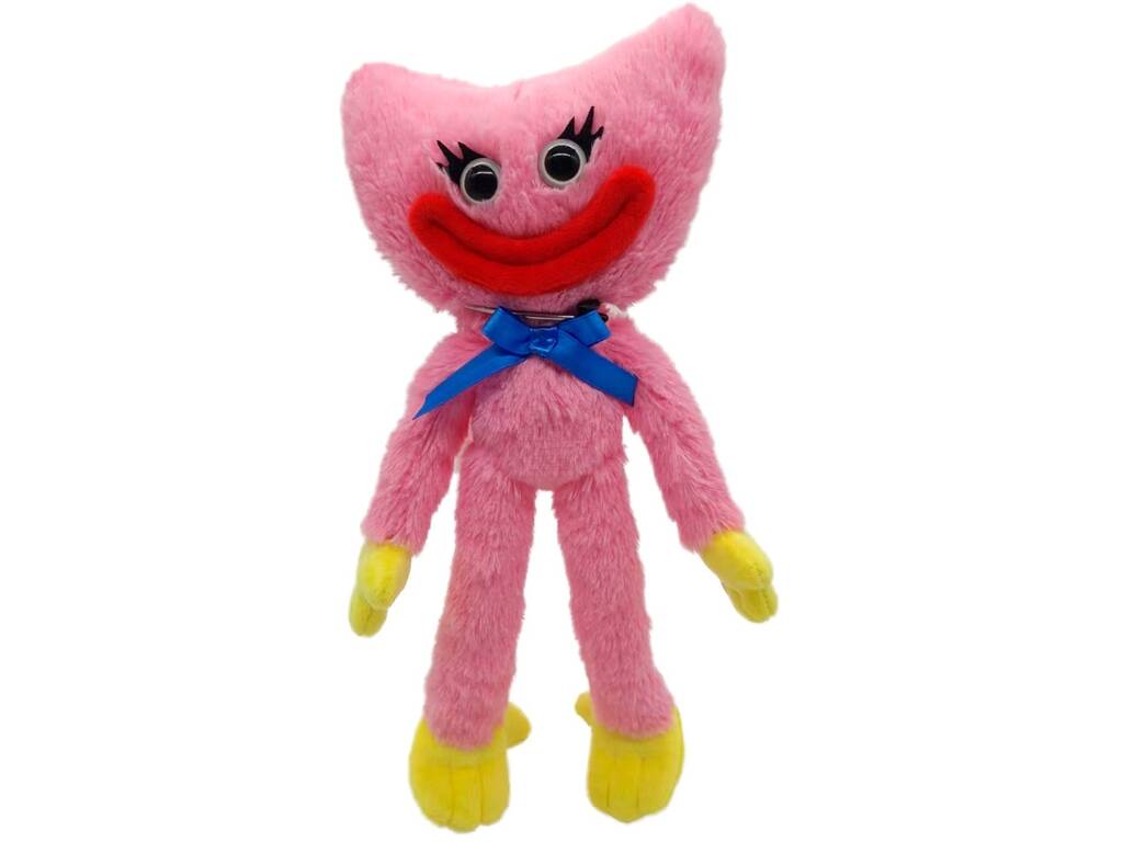 Poppy Playtime Peluche 20 cm. Bizak 64230006