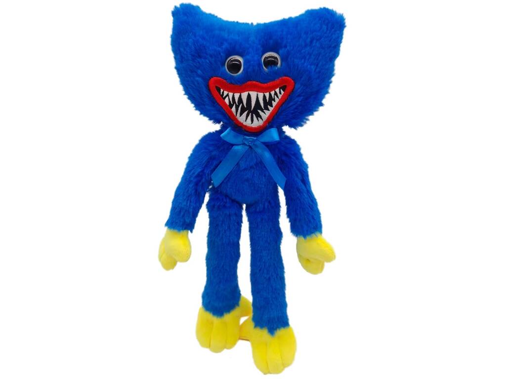 Poppy Playtime Peluche 20 cm. Bizak 64230006