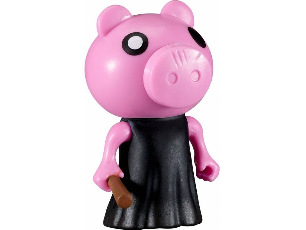 Piggy Pack di 4 figure 8 cm. Bizak 64238151