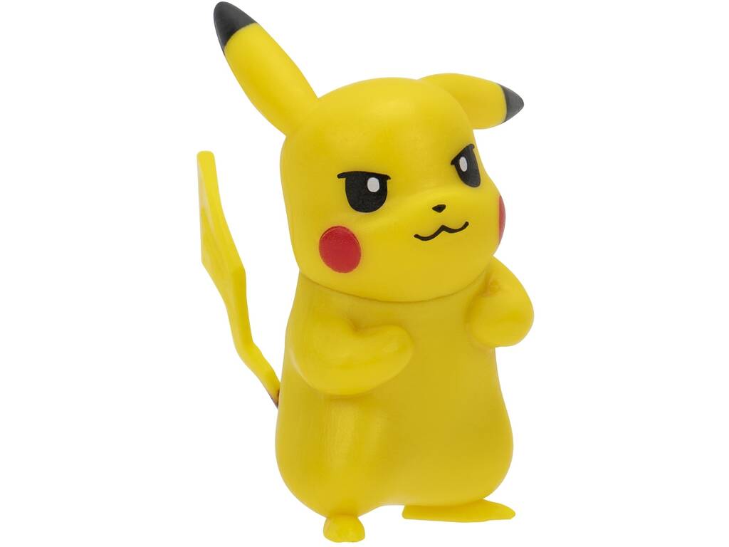 Pokémon Battle Ready Multipack 6 Figurines Bizak 63222684