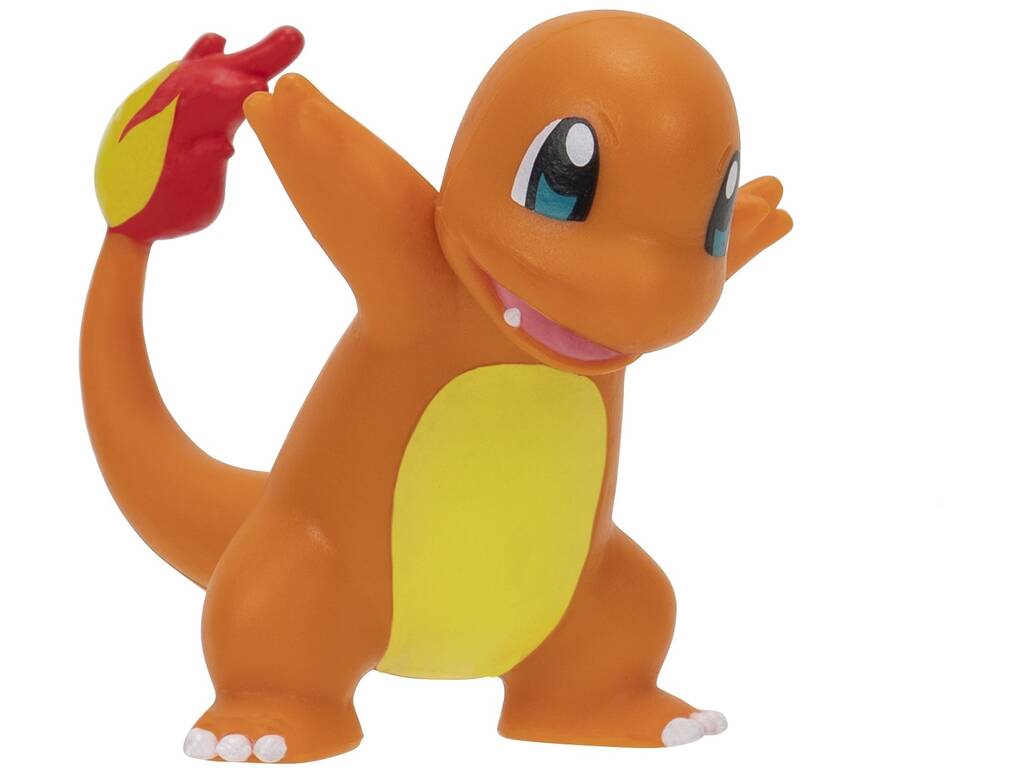 Pokémon Battle Ready Multipack 6 Figurines Bizak 63222684