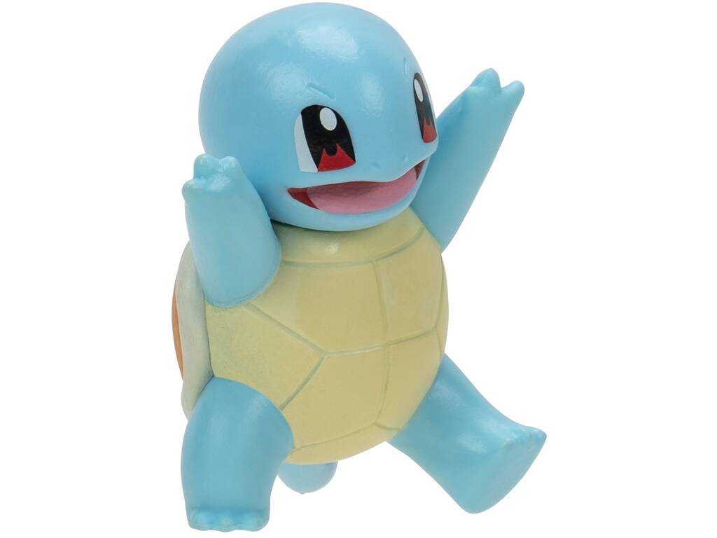 Pokémon Battle Ready Multipack 6 Figurines Bizak 63222684
