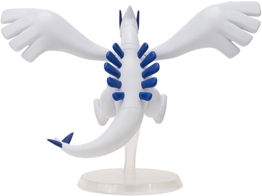 Pokémon Epic Battle Lugia Figura Bizak 63220183