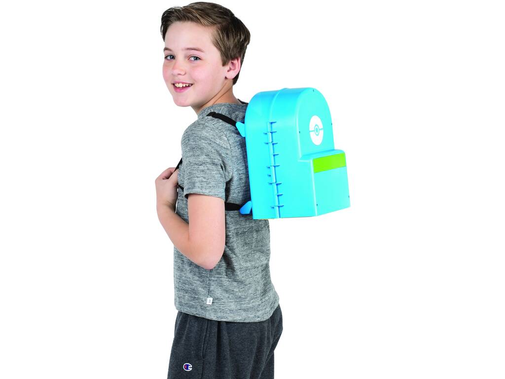 Pokémon Mochila Playset Batalla del Desierto Bizak 63222836