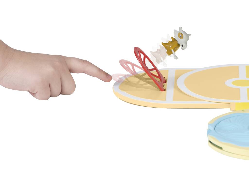 Pokémon Mochila Playset Batalla del Desierto Bizak 63222836
