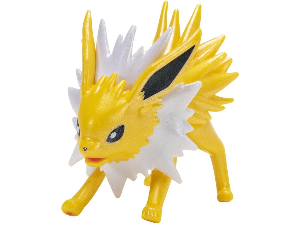 Pokémon Select Evolution Multipack Eeve 4 Figuras Bizak 63222837