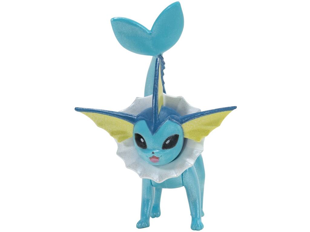 Pokémon Select Evolution Multipack Eeve 4 Figuras Bizak 63222837