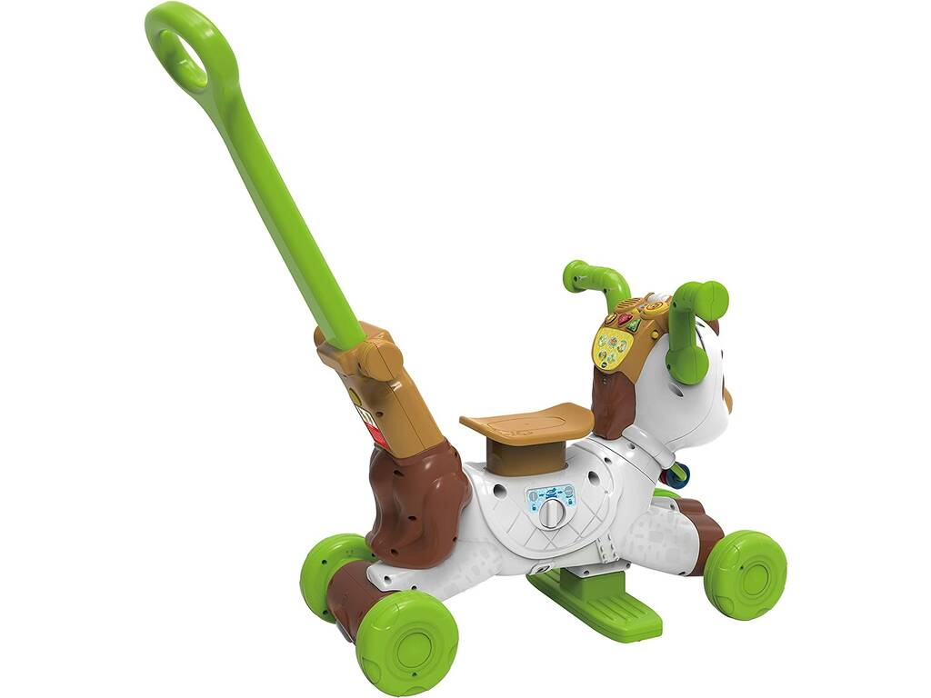Vtech 519167 Bébé Cheval roule et trottine