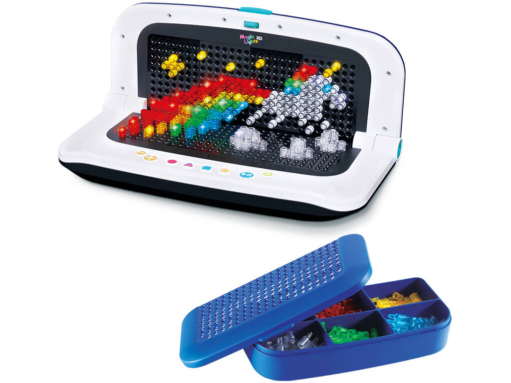 Magic Lights 3D VTech 535422