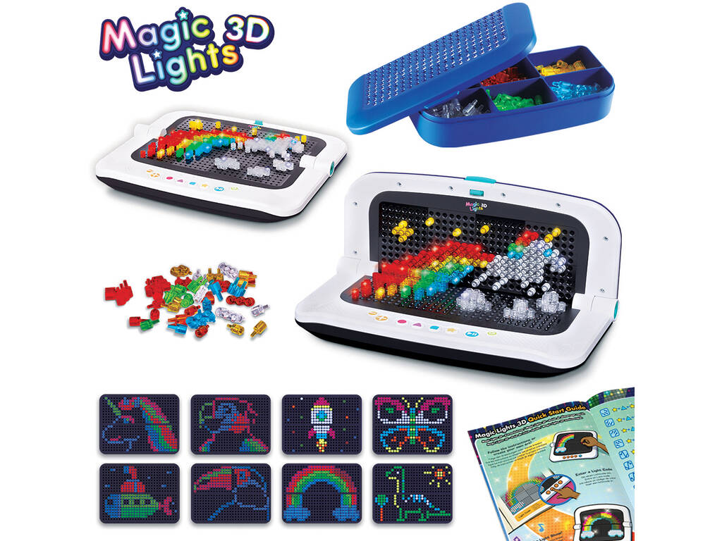 Magic Lights 3D VTech 535422
