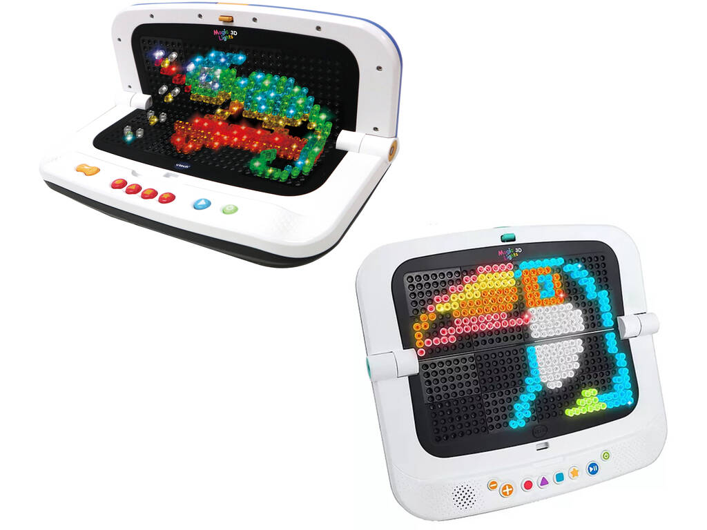 Magic Lights 3D VTech 535422