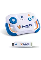 V.Smile TV Nouvelle Génération VTech 613267