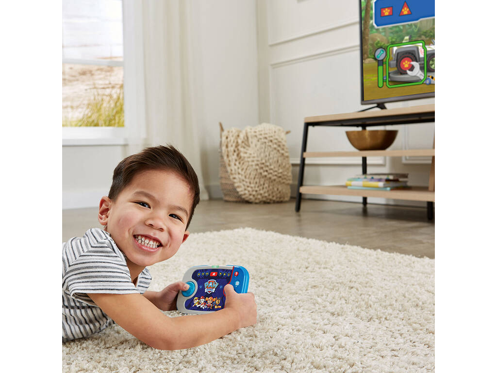 V.Smile TV Nouvelle Génération Patrouille Canine VTech 616022