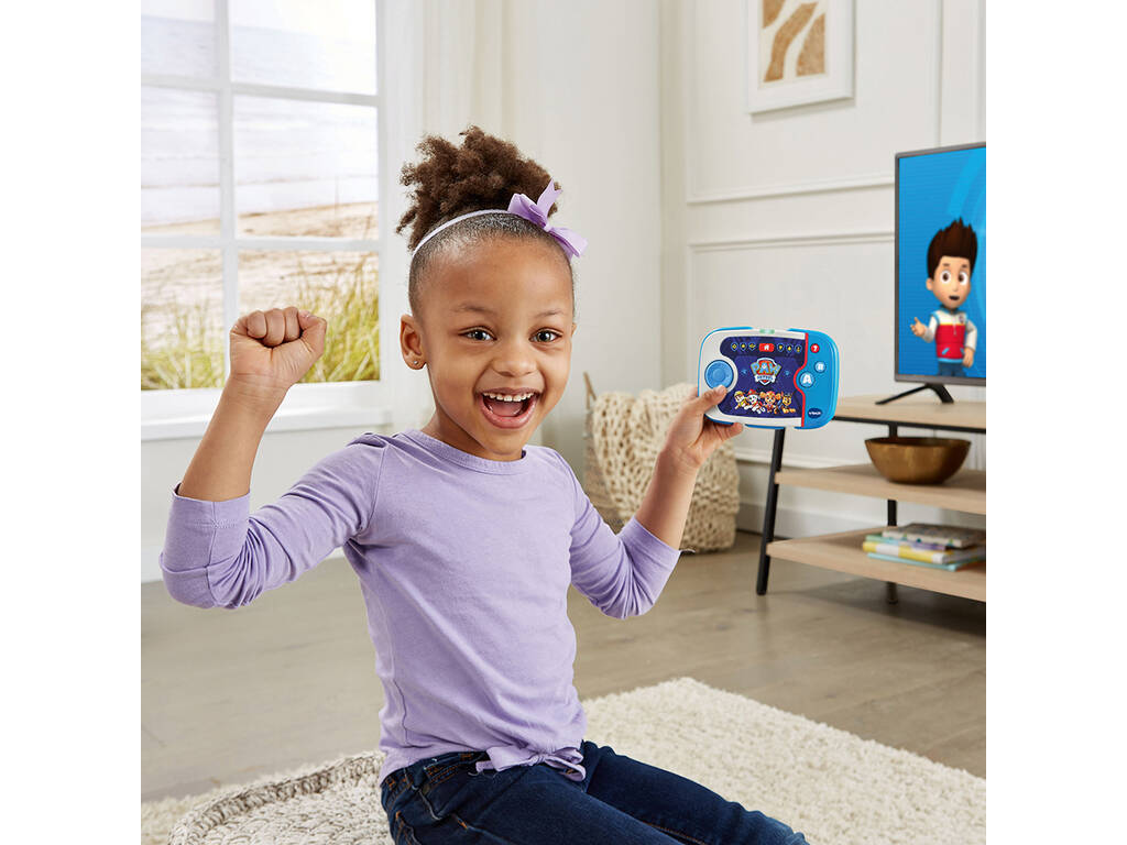 V.Smile TV Nouvelle Génération Patrouille Canine VTech 616022