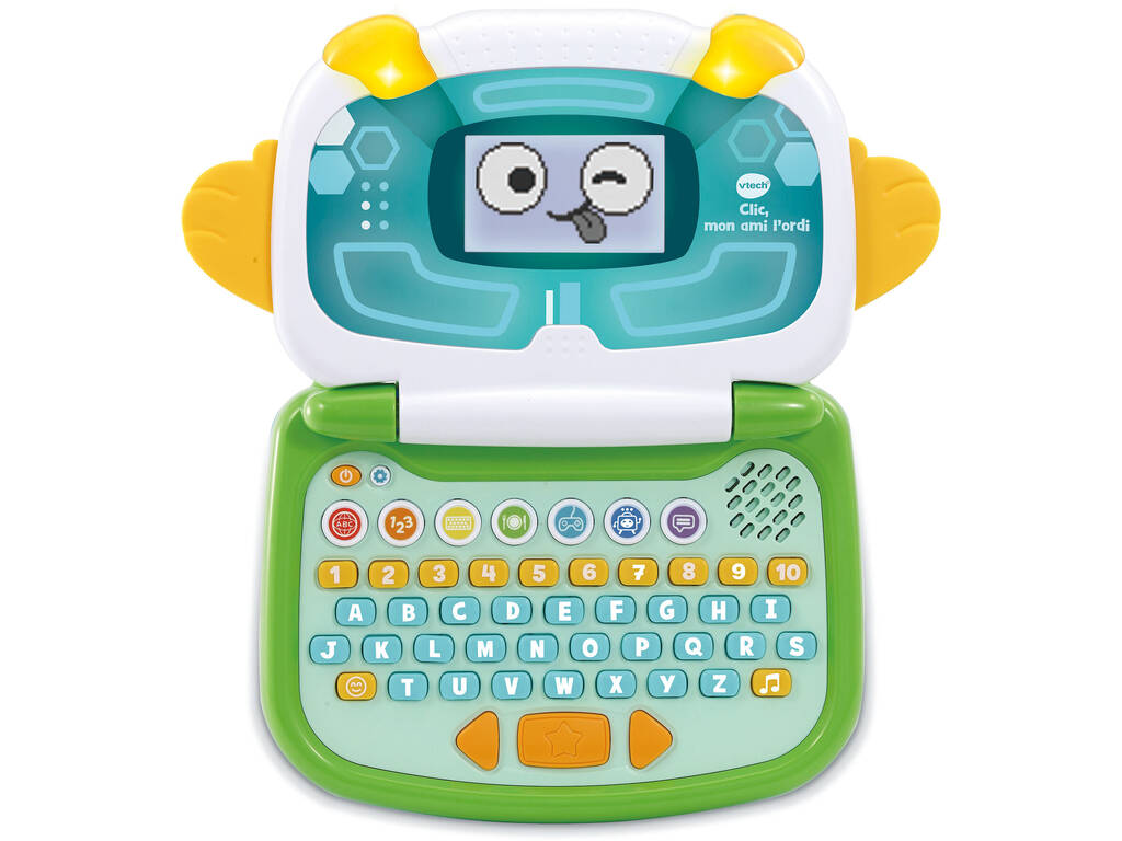 Portatile Scolastico Educativo Piccologenio Animato VTech 615122