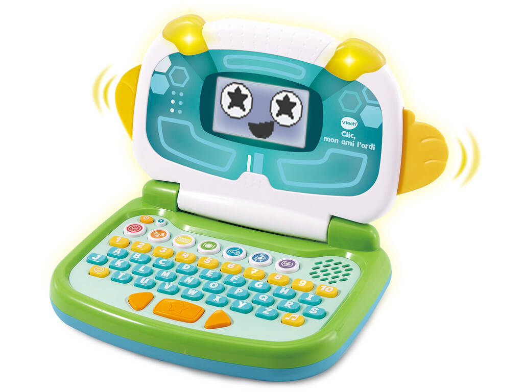 Portatile Scolastico Educativo Piccologenio Animato VTech 615122