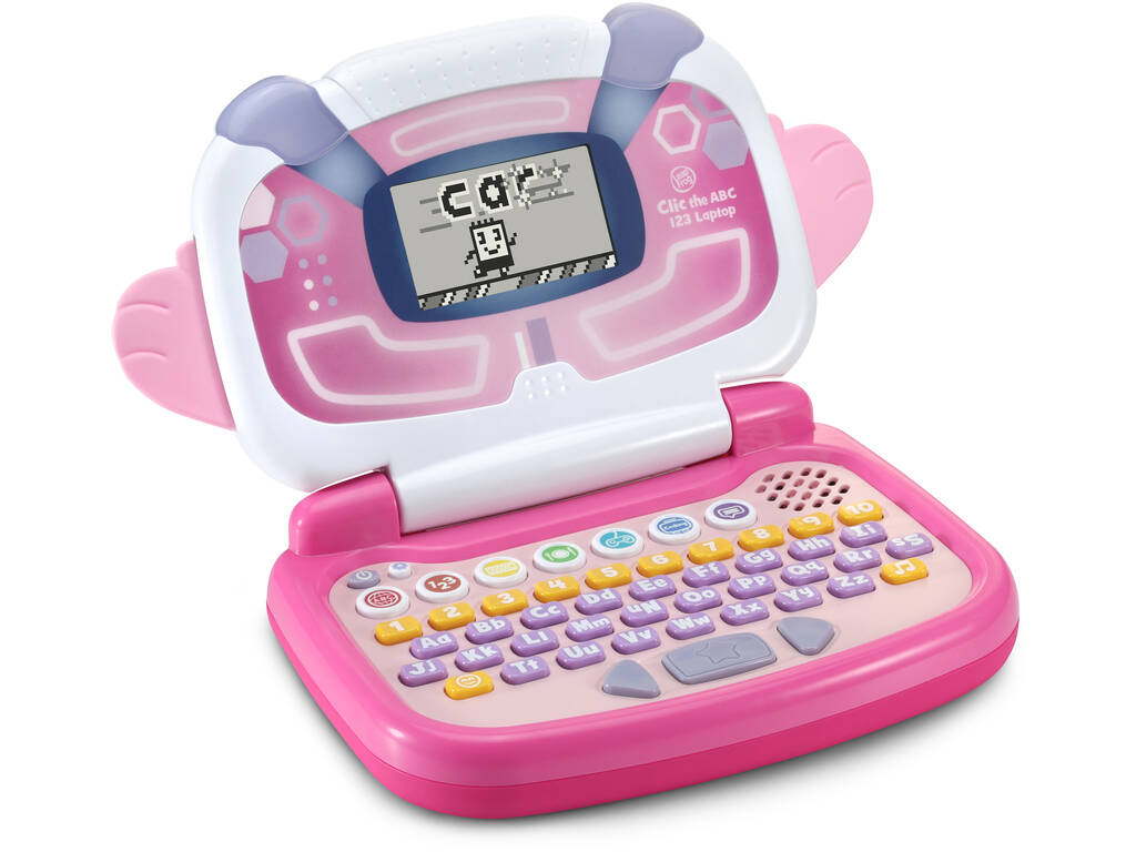 Portatile didattico prescolare Piccologenio Animato Rosa VTech 615157